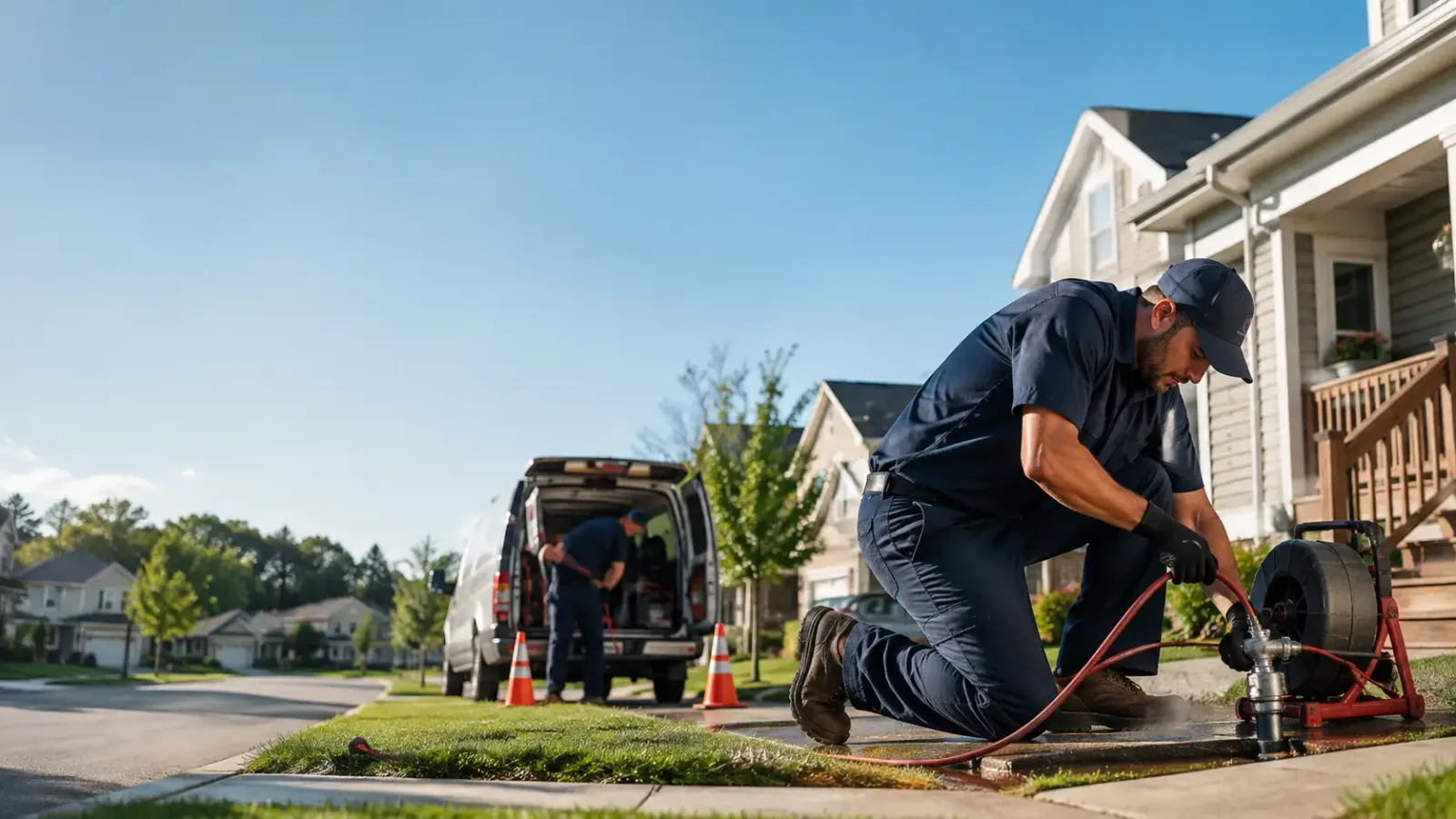 Emergency Plumbing in Whitney, NE
